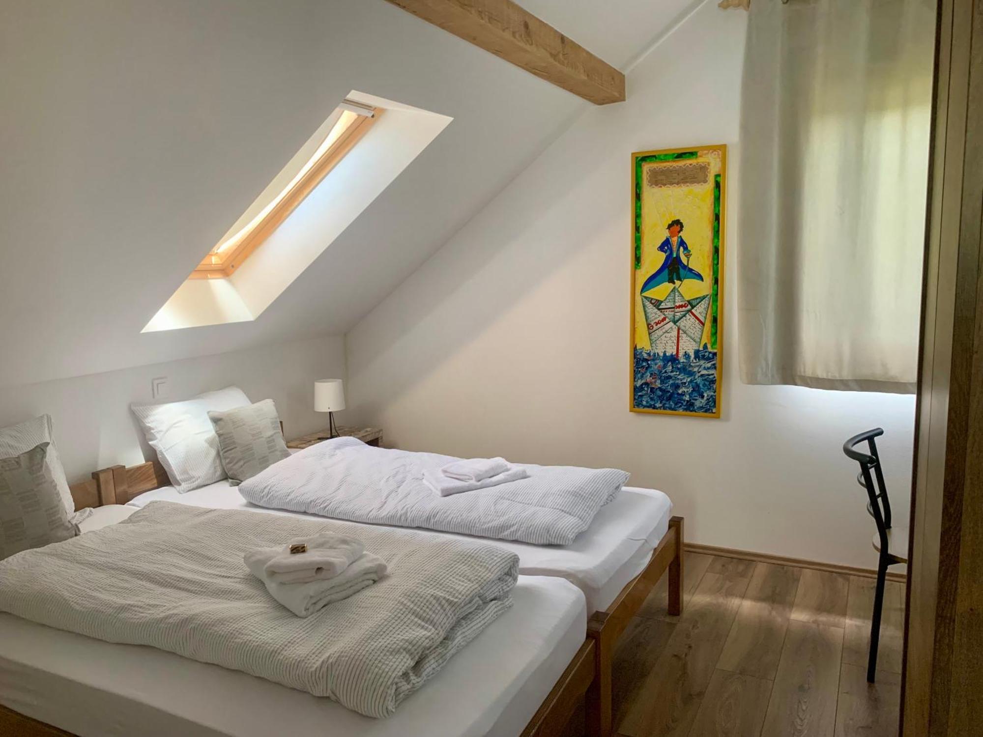 Wildernest Holiday Home Rakovica Exteriör bild