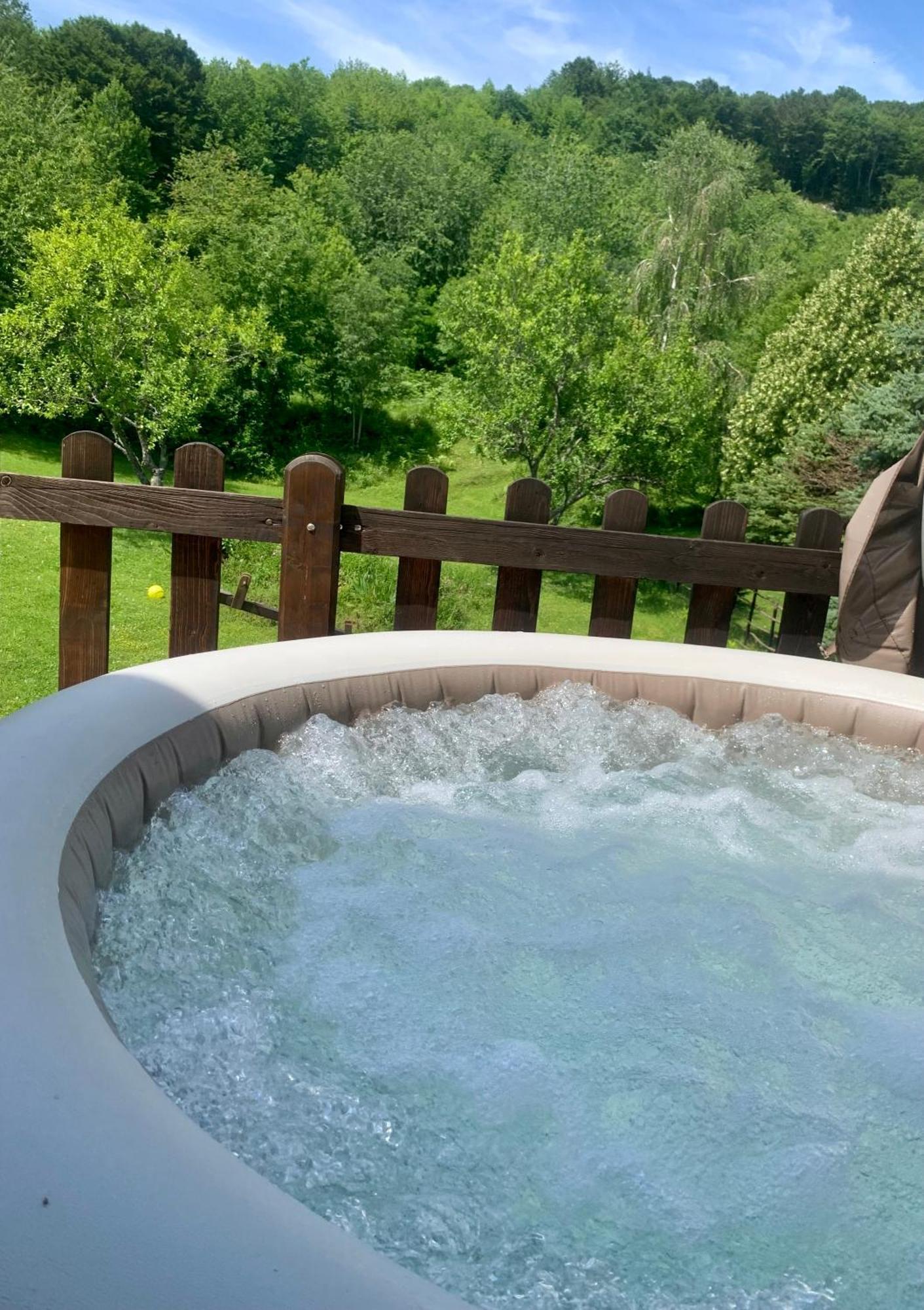 Wildernest Holiday Home Rakovica Exteriör bild